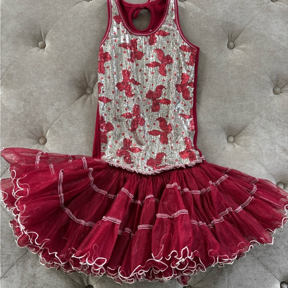 Ooh! La, La! Couture Dress
